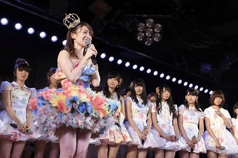 なぜ大島優子は愛されるのか コンプレックスへの共感 ゆりにこ Note なぜ大島優子は愛されるのか コンプレックスへの共感 ゆりにこ Note