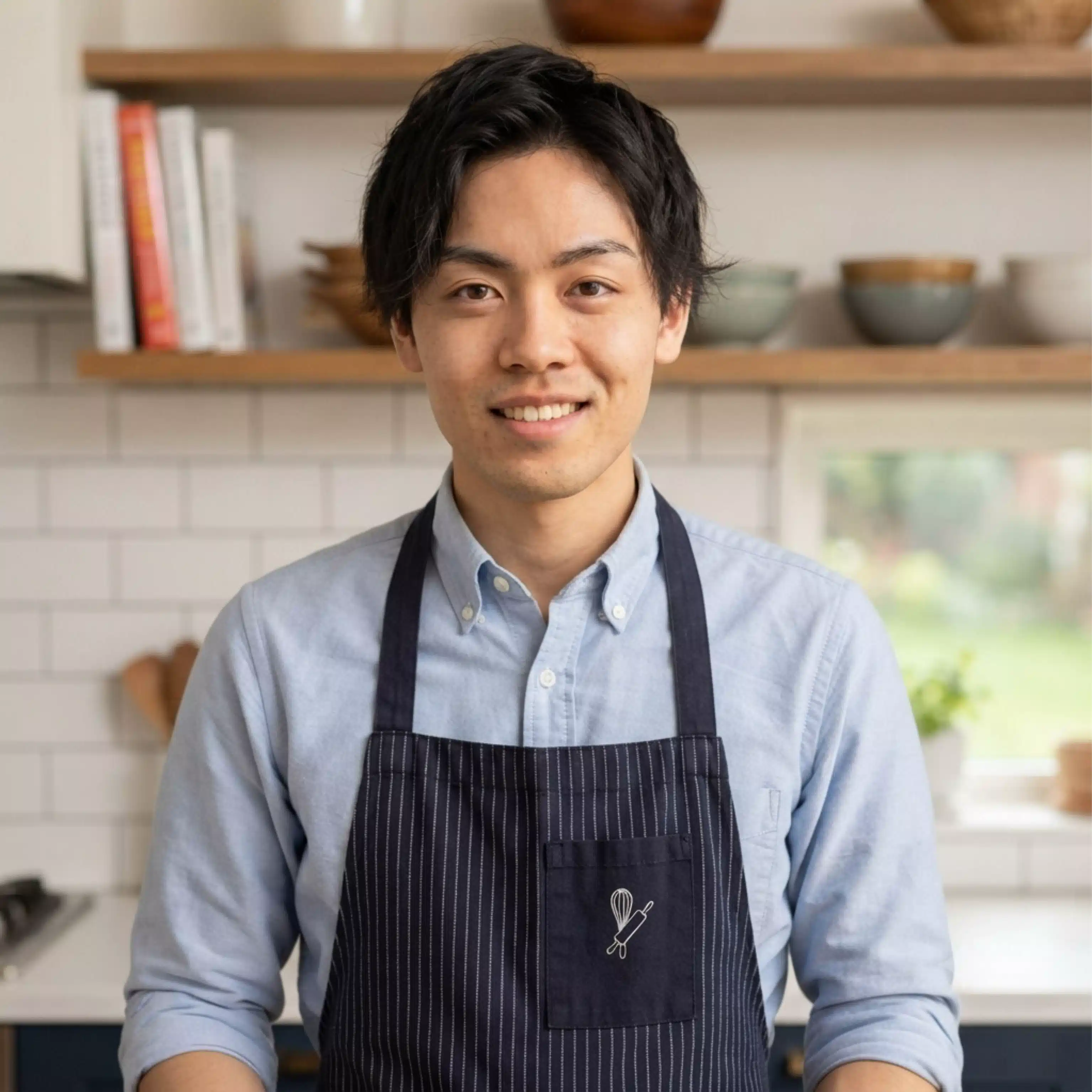 松岡桂太｜料理人 ✕ FP