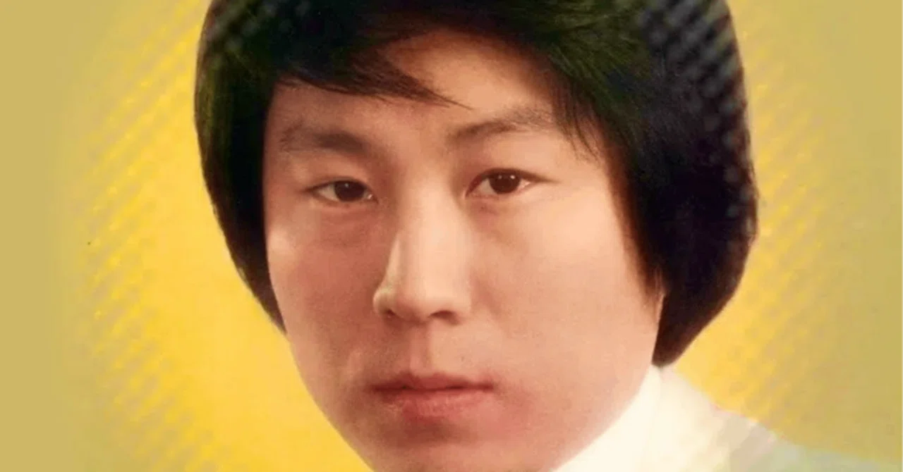 解説：韓国大衆音楽名盤100＞ 55位. 조용필(チョー・ヨンピル) - 1집(1