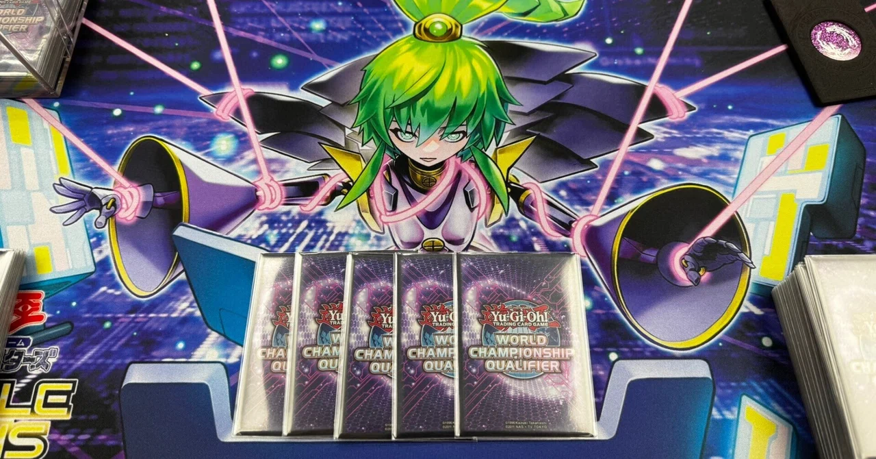 遊戯王】TW03以降のシャドール備忘録｜ぷれさん