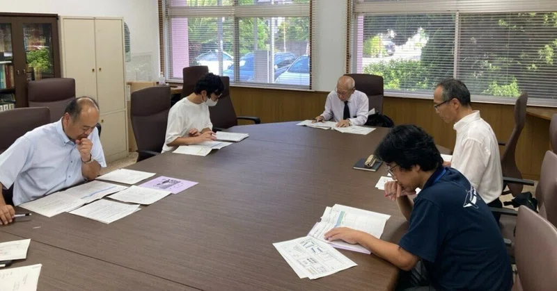 【地域とともに学校を創る「学校運営協議会」が開催されました】海南高校海南校舎