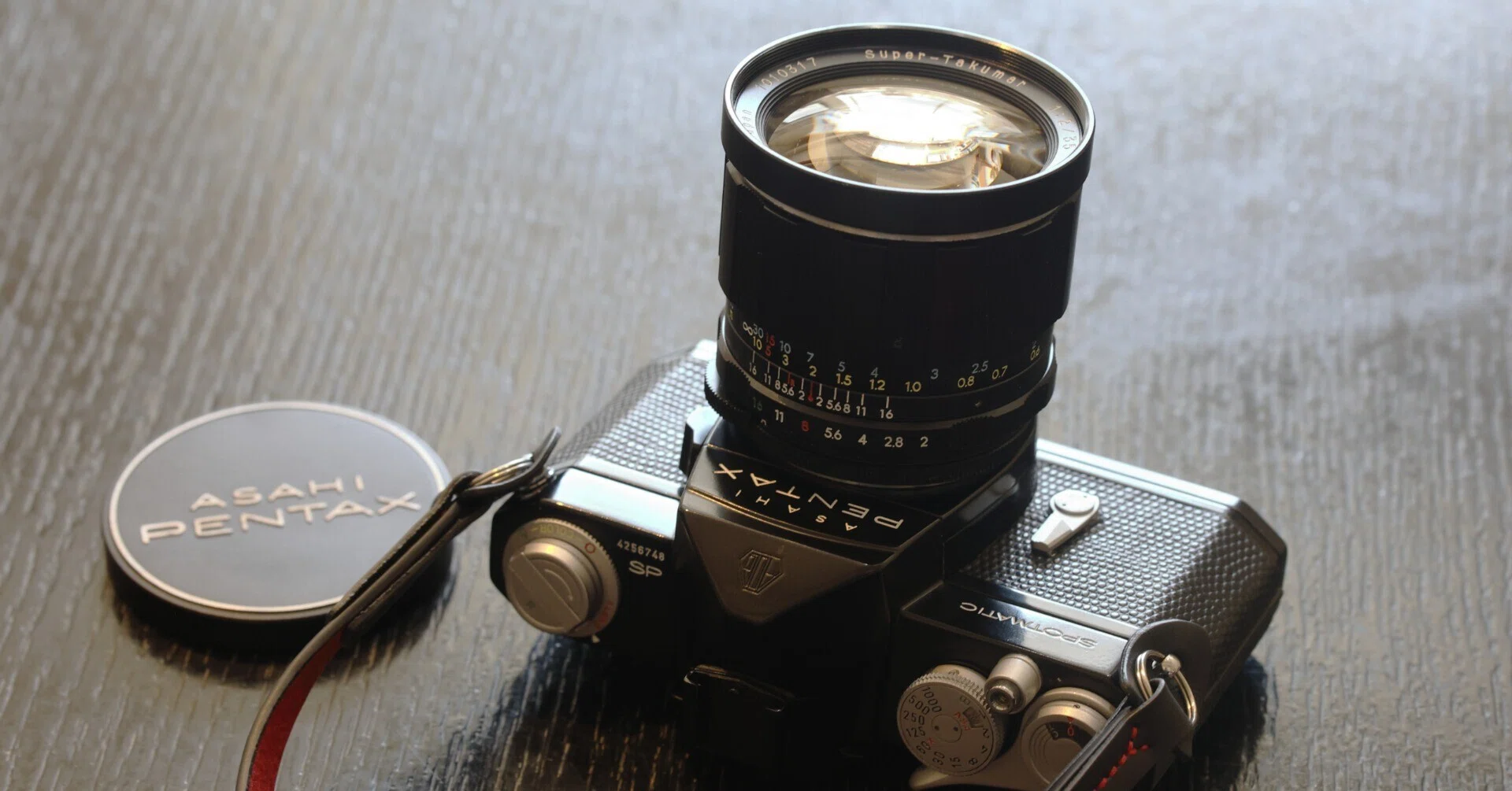 Super-Takumar 35mm F2 前期型｜ideal_squid6717