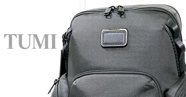 TUMI｜MtOjiisan｜note