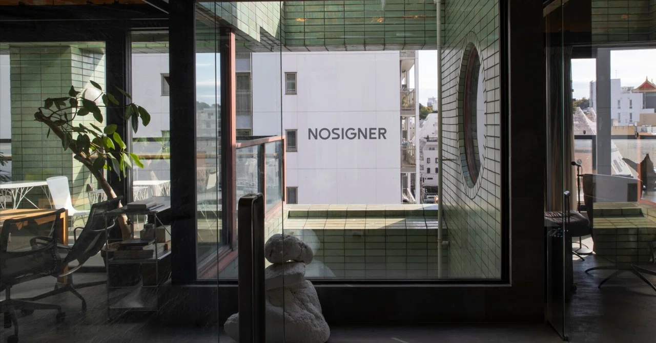 NOSIGNERで働くということ─入社前に知っておいてほしい、仕事の密度と姿勢