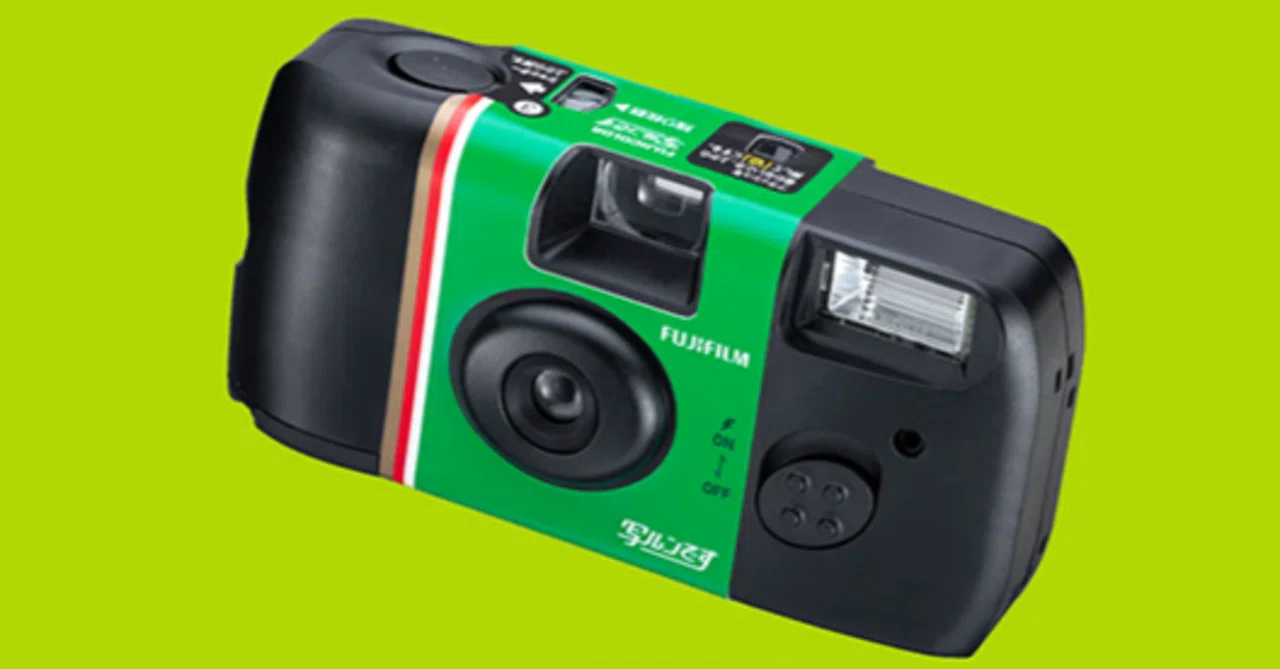 写ルンです」の新製品発売のアナウンスを機にあれこれ考える
