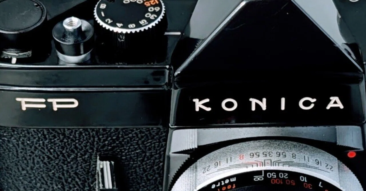 I'm Back Film 「KONICA FP」いい感じ｜hops0914