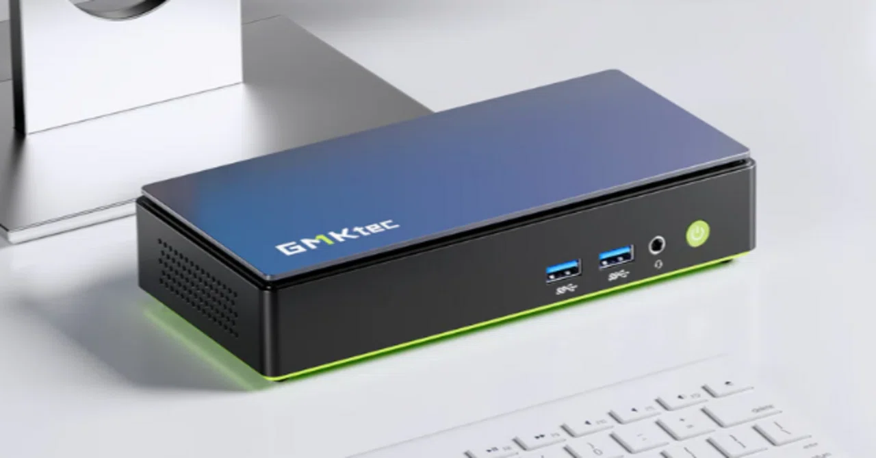 Core Ultra 7 256V搭載のミニPC「GMKtec K13」、プライムデー先行