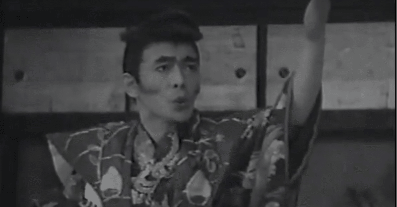 エノケンのどんぐり頓兵衛 1936年 山本嘉次郎 佐藤利明 娯楽映画研究家 オトナの歌謡曲プロデューサー の娯楽映画研究所 note