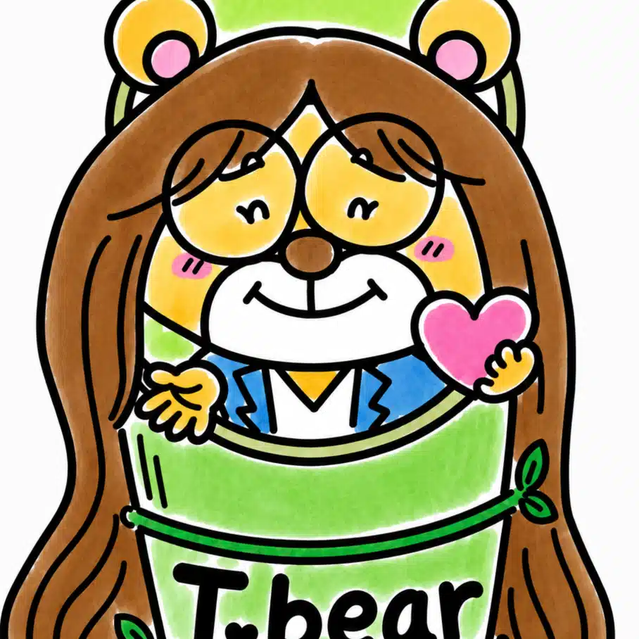 くまちゃん先生