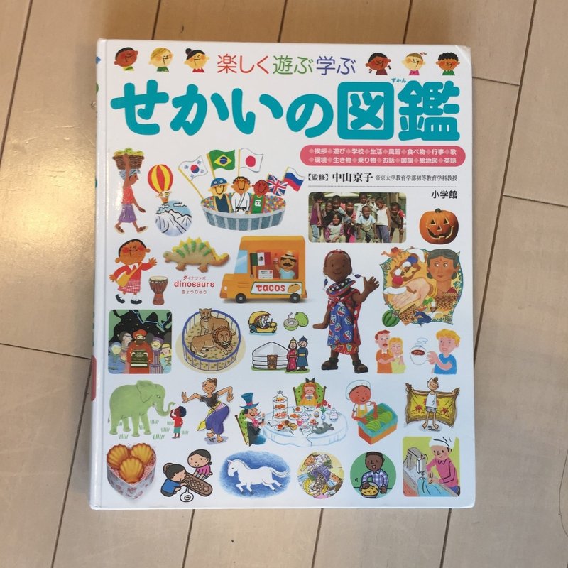 世界の勉強に こども向け図鑑 子ども向けの本の図書館 書評の人 Note