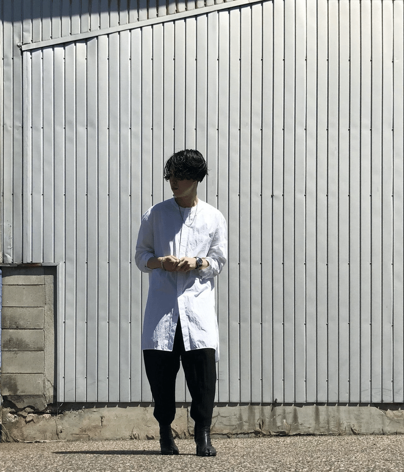 Tabiブーツ 服ラボにいがた Note