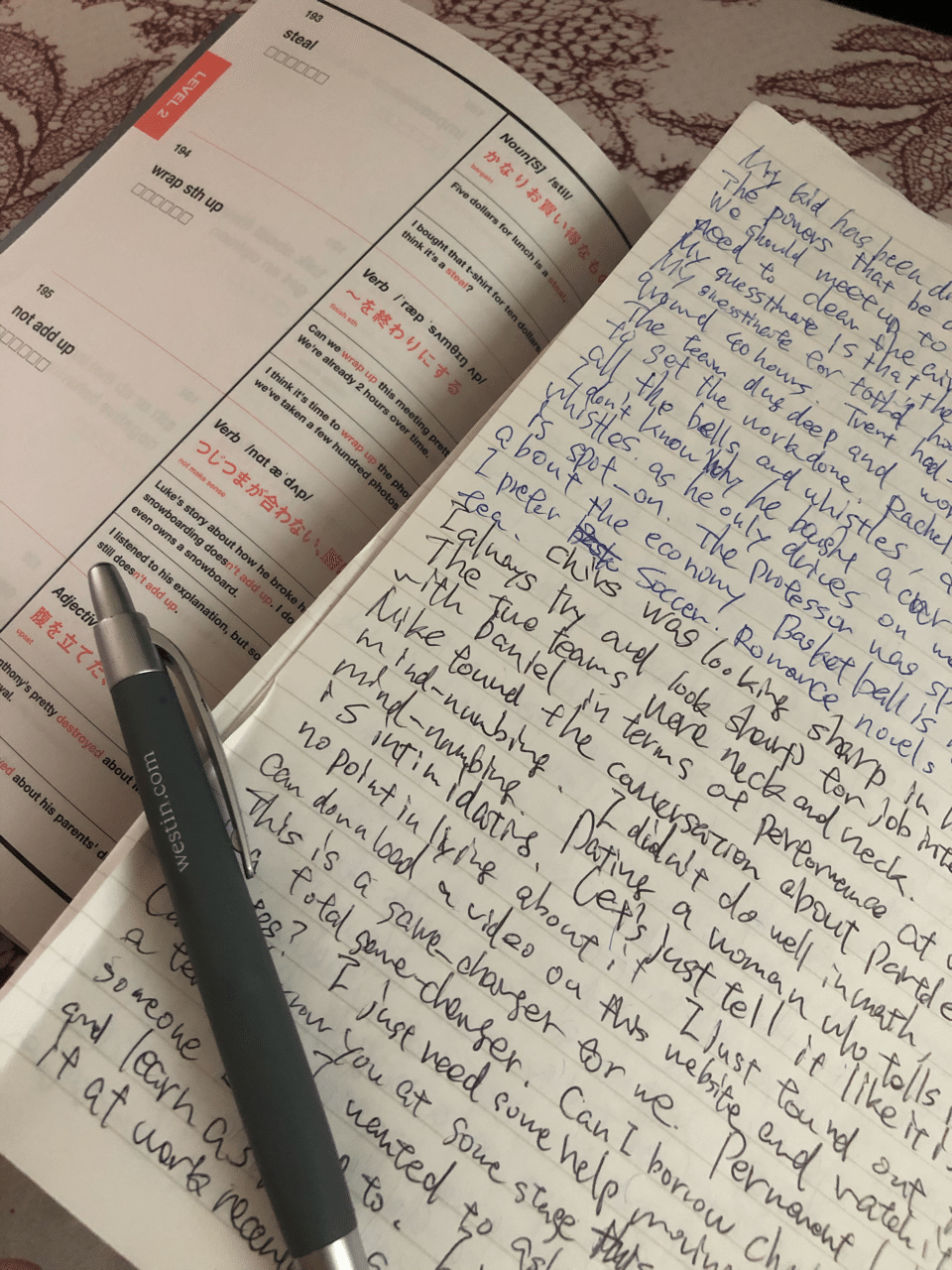 英単語を地道にやろう せとぬるお 読書筋トレ垢 Note 英単語を地道にやろう せとぬるお 読書筋トレ垢 Note