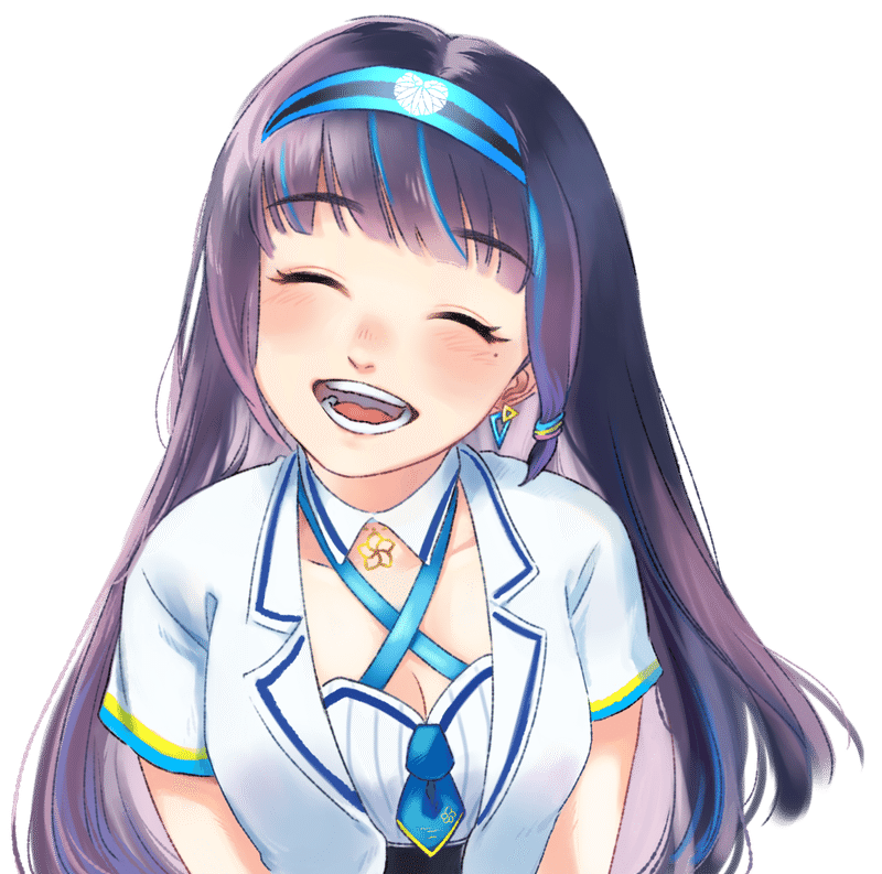 後編 富士葵誕生日合同企画 五線譜のユメ メインイラスト解説 Cメロ ラスサビ A 矢田 Note