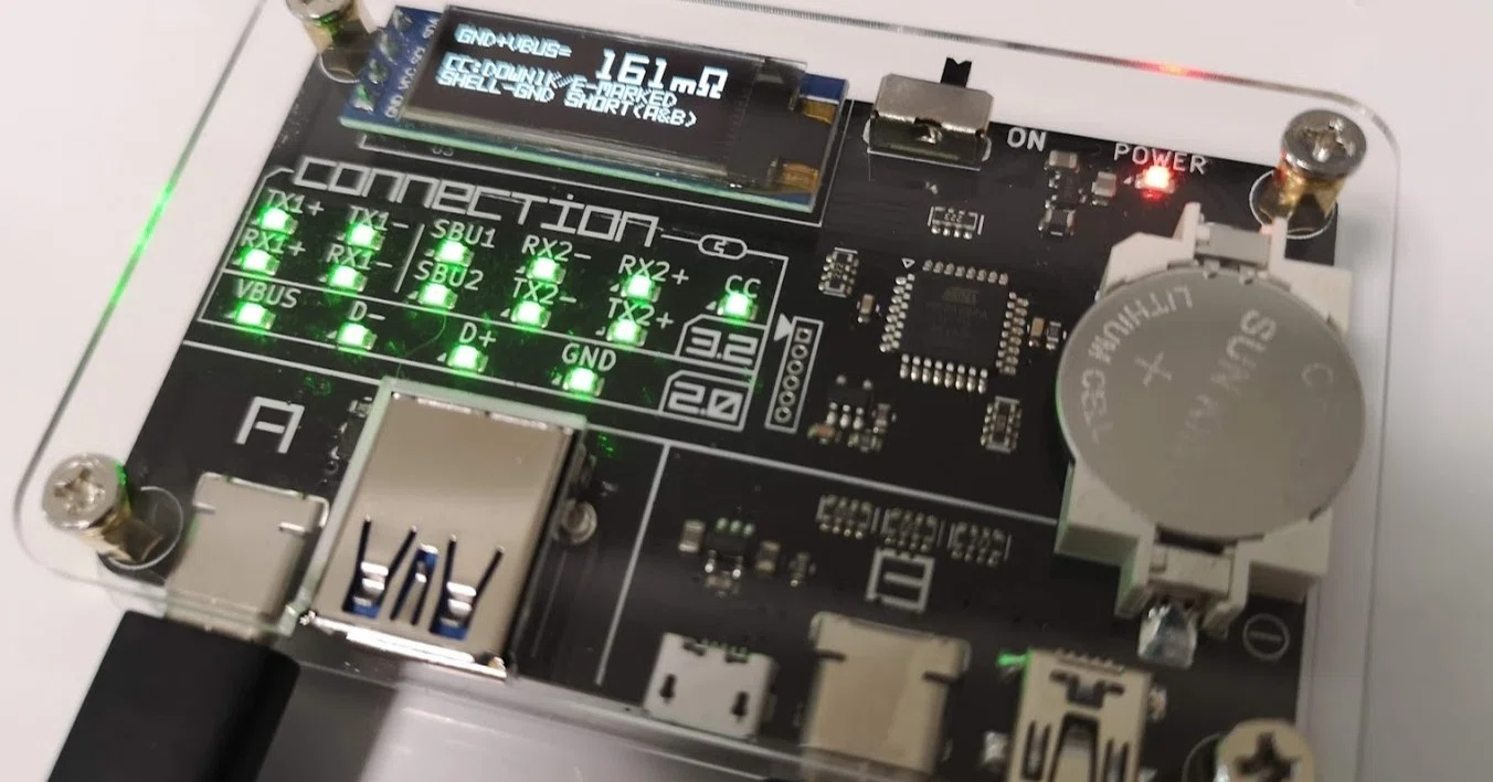 USB ケーブルの断捨離｜shinobu