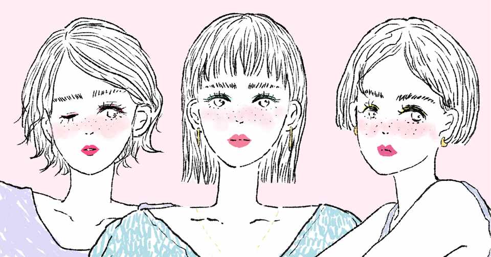 パーソナルカラー デザイン診断に行った話 Momo 原田もも子 Note