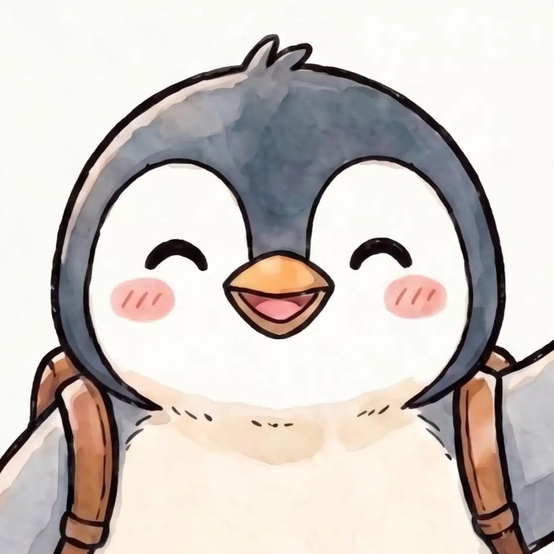 ペンギン｜スキル０の挑戦