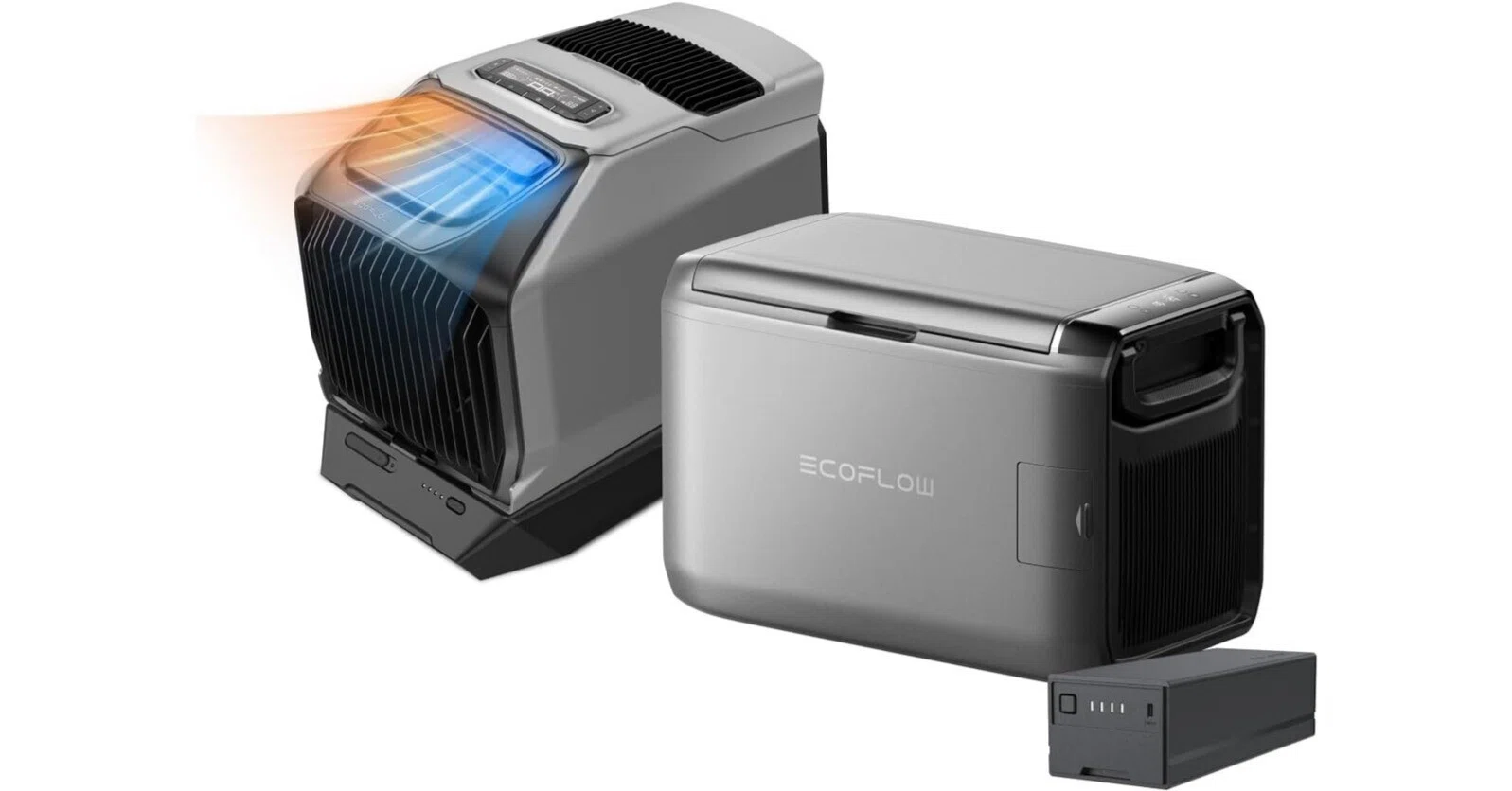 EcoFlow WAVE 3 ポータブルエアコン レビュー比較まとめ｜Appleと