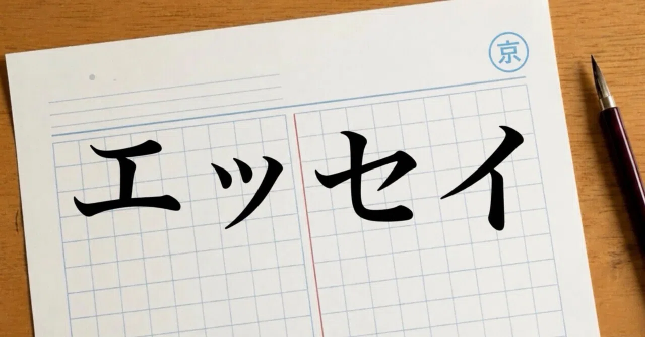 見出し画像