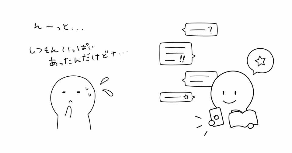 質問力って何だろう いい質問と悪い質問の例から見えてくるものとは とらぎつね Note