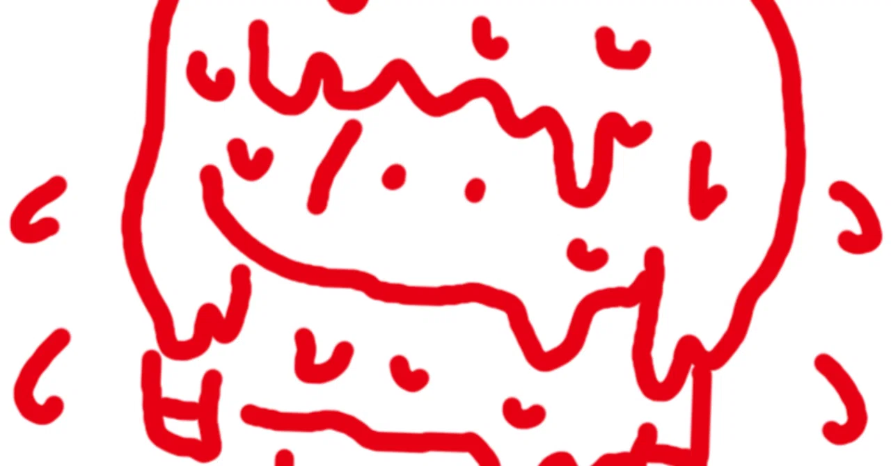 溶け ちゃう