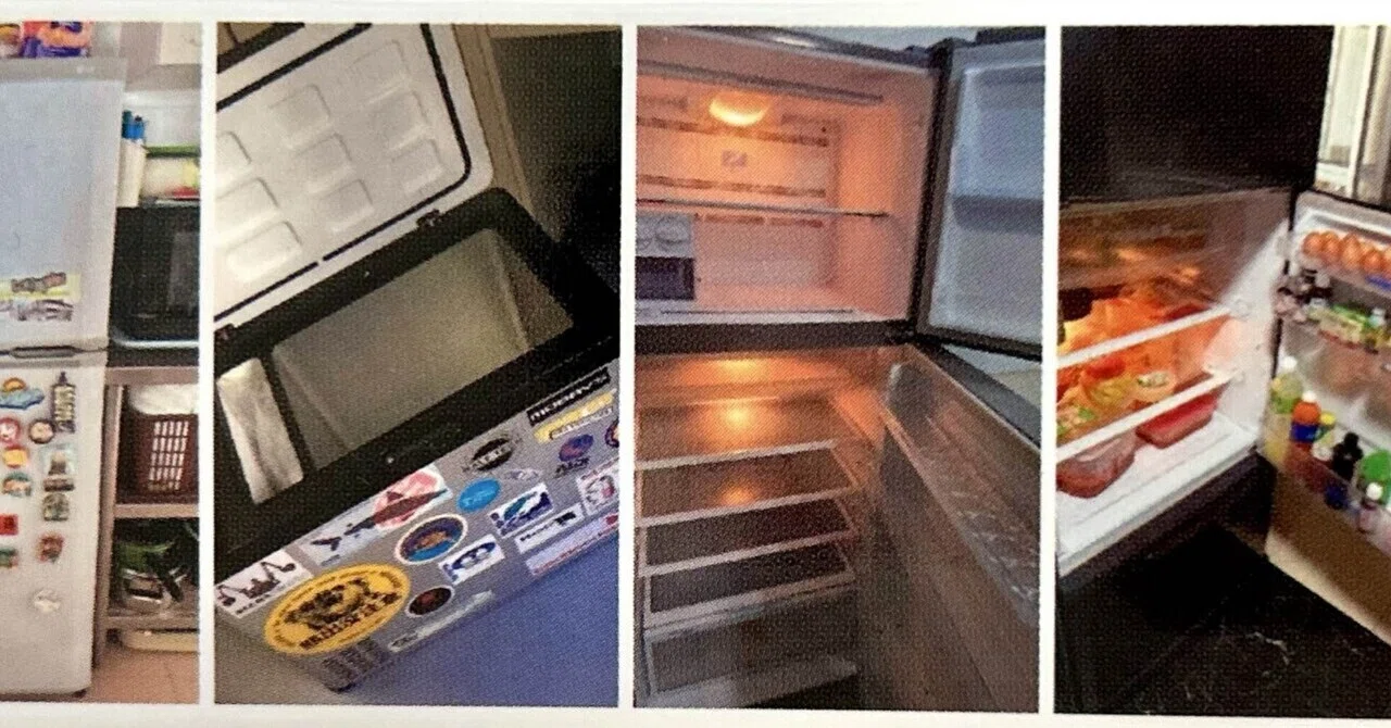 レビュー】PLASTICPRODUCT ZINE 2: Fridge｜大田 徊玄