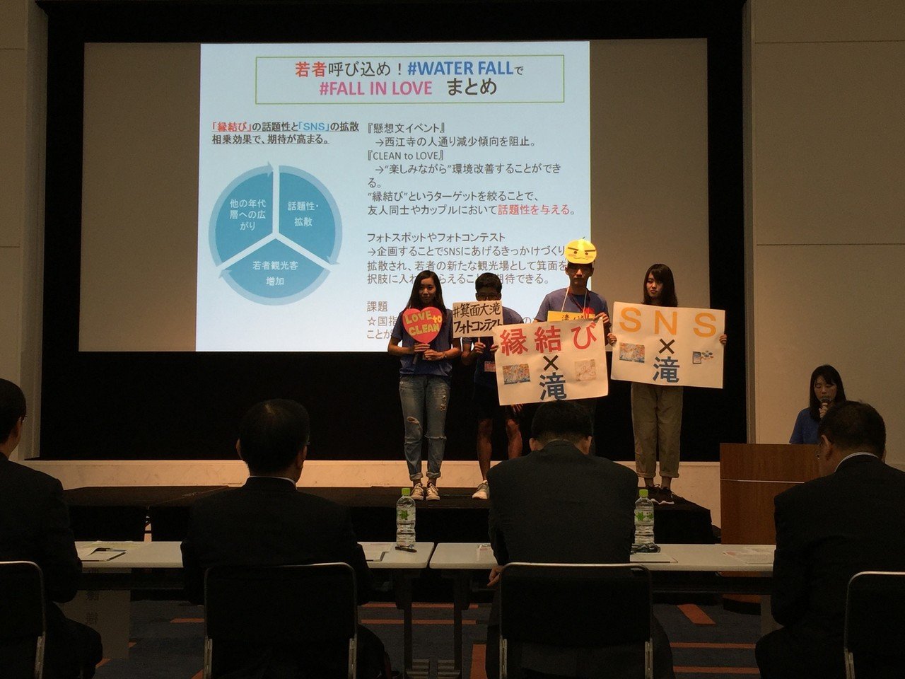 大学生観光まちづくりコンテストで受賞 Dragonzemi Note