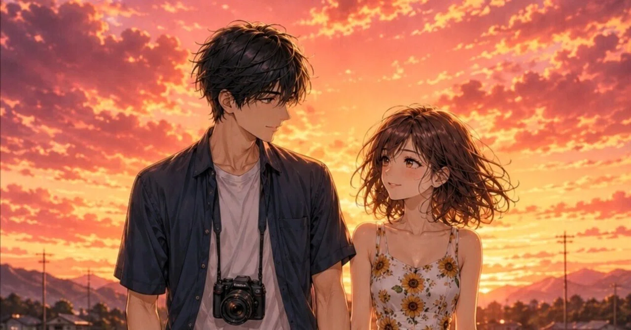 約束 短編小説｜アメリ🐈️