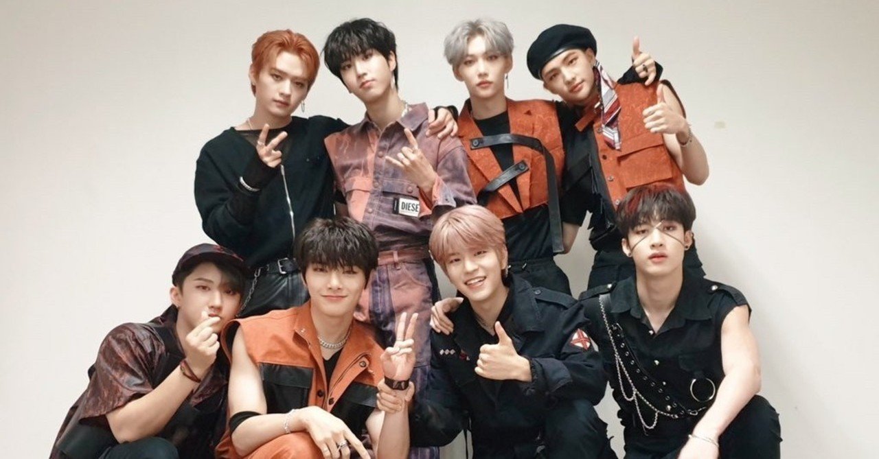 straykids 2020 アイエン スンミン SKZ2020 straykids スンミン