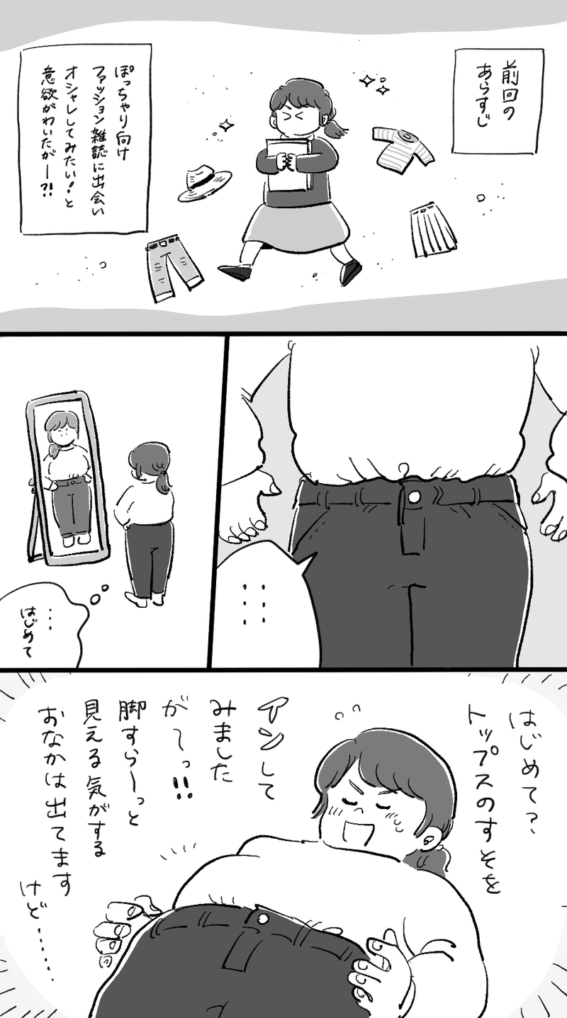 ボディポジティブのハードル Hara Note