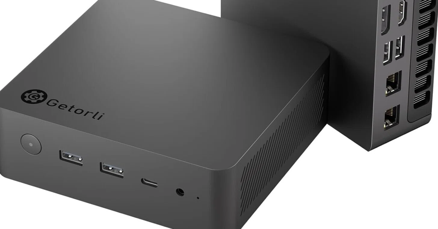 新興ミニPCブランド「Getorli」が気になるので調べてみた│密林の奥地