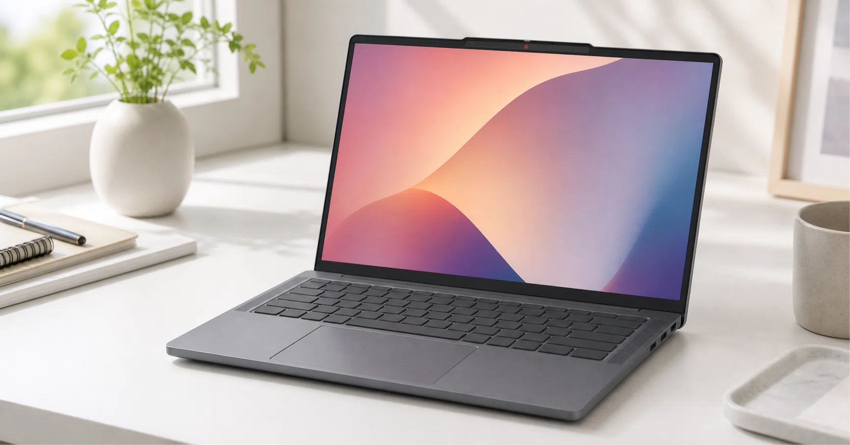 Ryzen 7・16GB・512GBで12万円を切る──Lenovo IdeaPad Slim 3 14が42