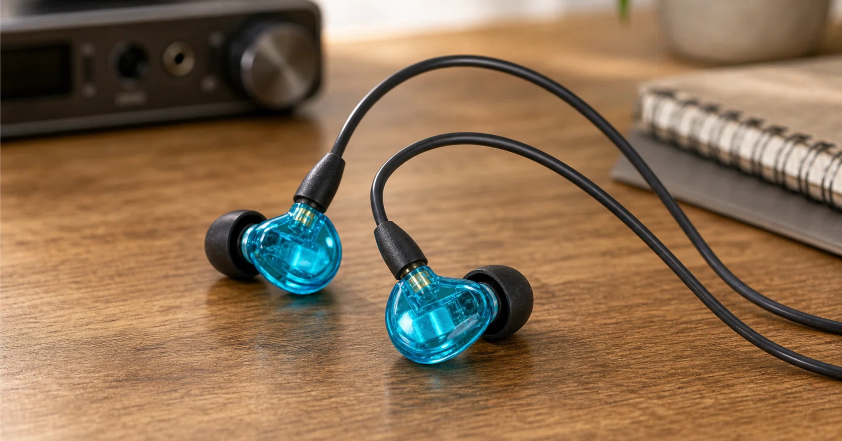 外の雑音を消してから音楽を鳴らす──SHURE SE215スペシャル