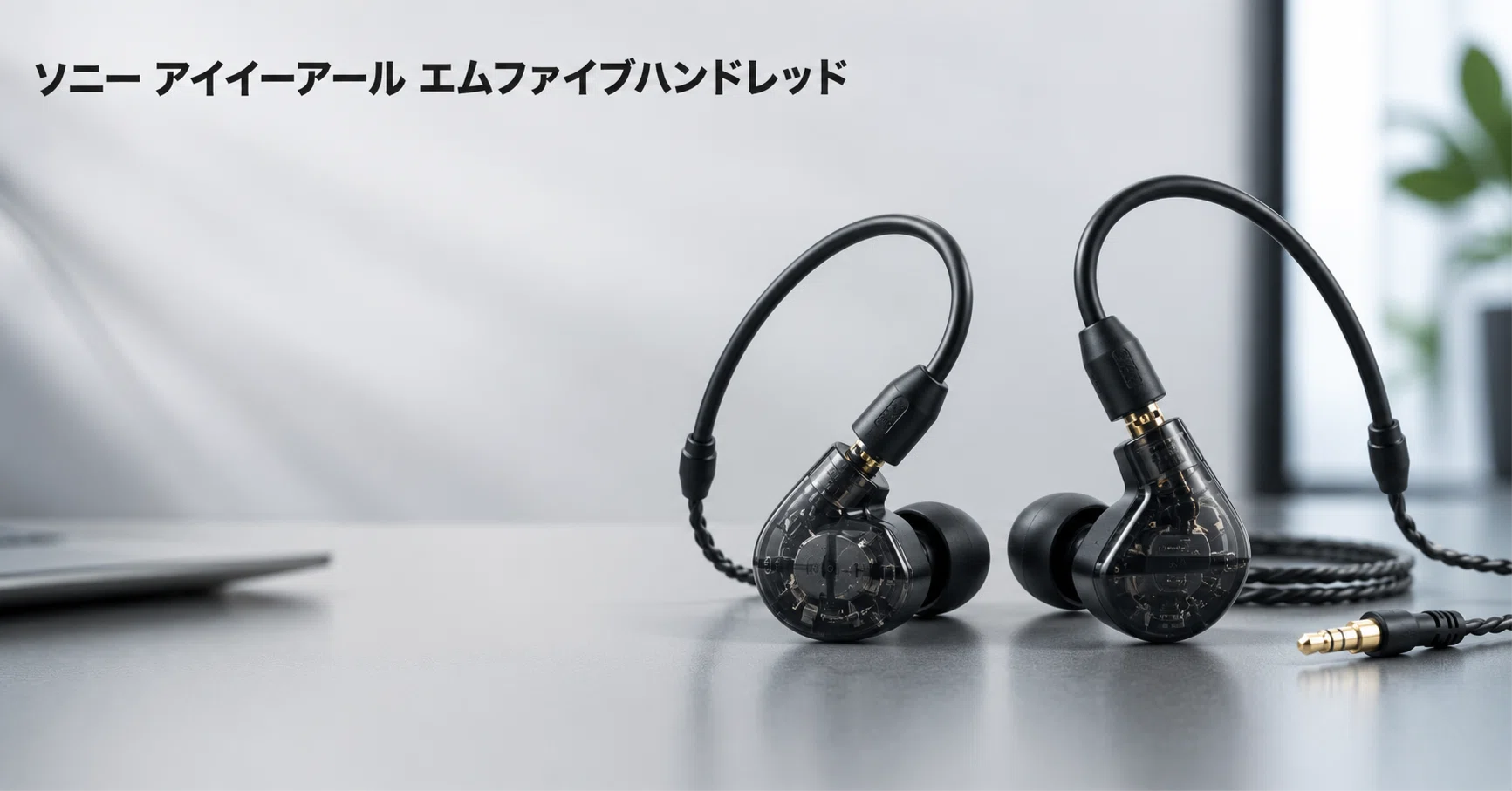 ソニー-IER-M500-のレビュー-口コミ評判と特徴-7年ぶりの新規