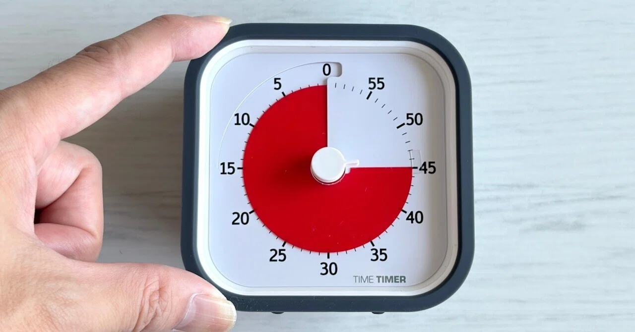 Introducing the TIME TIMER MOD for lower back pain?｜AIKE/あいけ