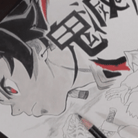 色鉛筆イラスト アニメ とある科学の超電磁砲t Ed 青嵐のあとで のワンシーンを描いてみました Roka Note