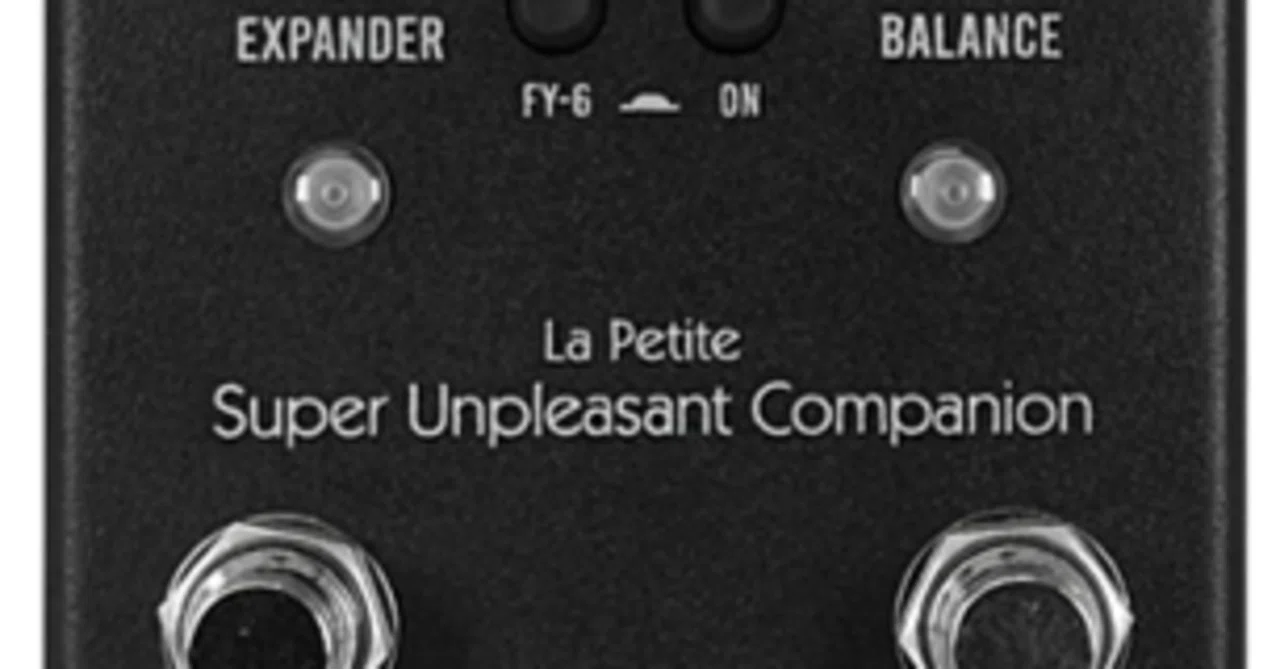 Fredric Effects Petite Super Unpleasant Companion｜人気