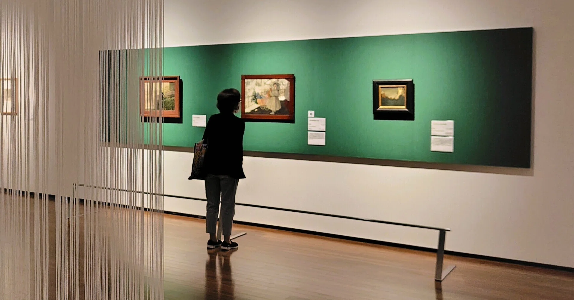大阪中之島美術館】「スイス絵画の異才 カール・ヴァルザー」展へ