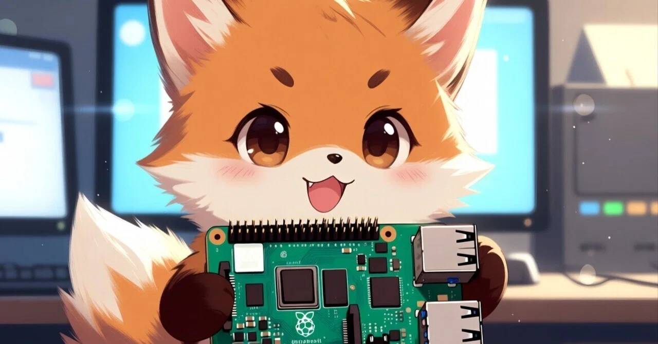 Raspberry Pi に docker-compose で Firefox をインストールする｜荒川