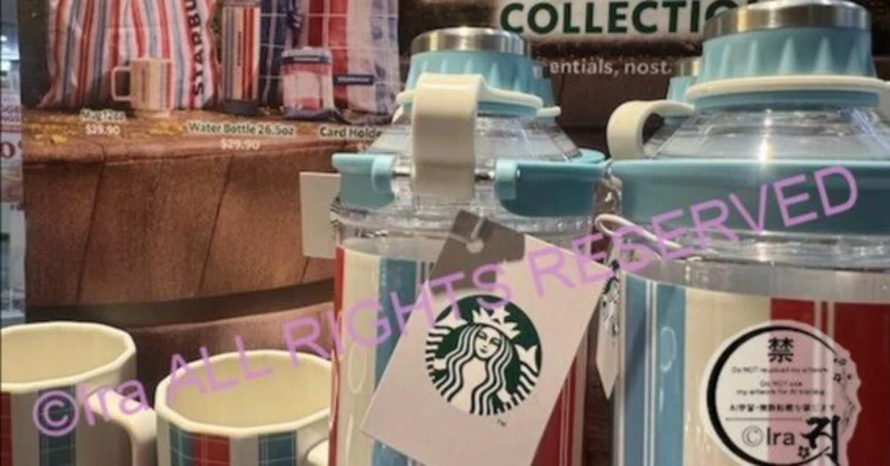 新品未使用】Starbucks スターバックス バッグ シンガポール 限定 