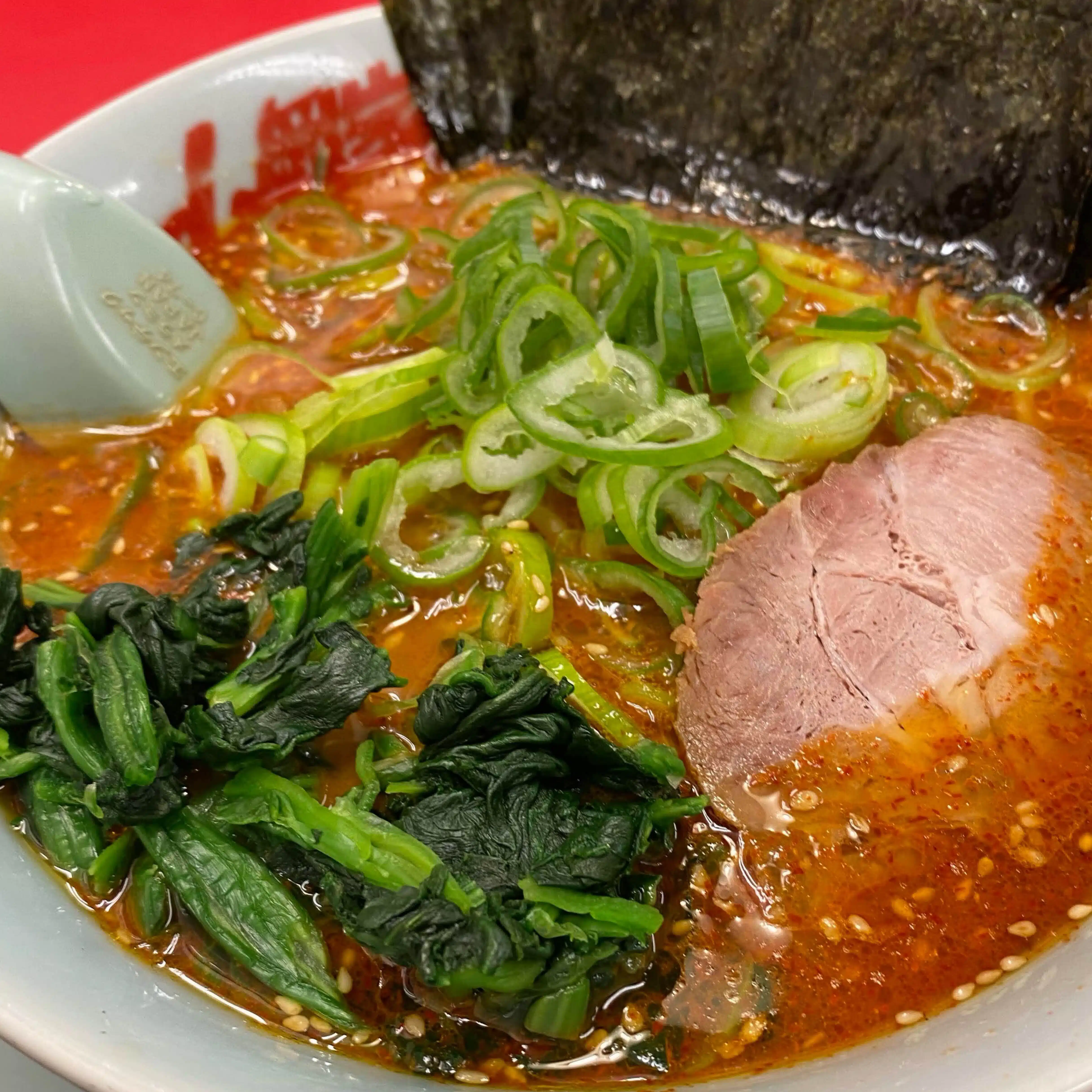 辛味噌激辛