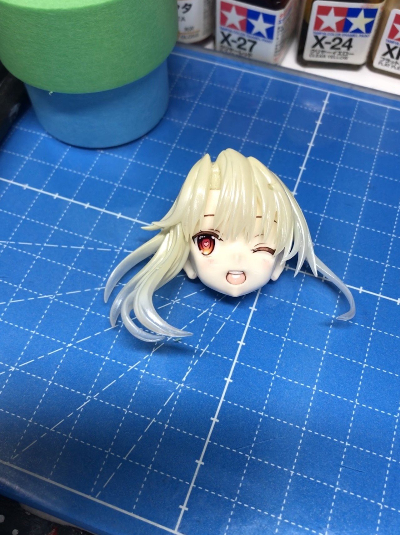 自作瞳デカールってどうなの あじしお Note 自作瞳デカールってどうなの あじしお Note