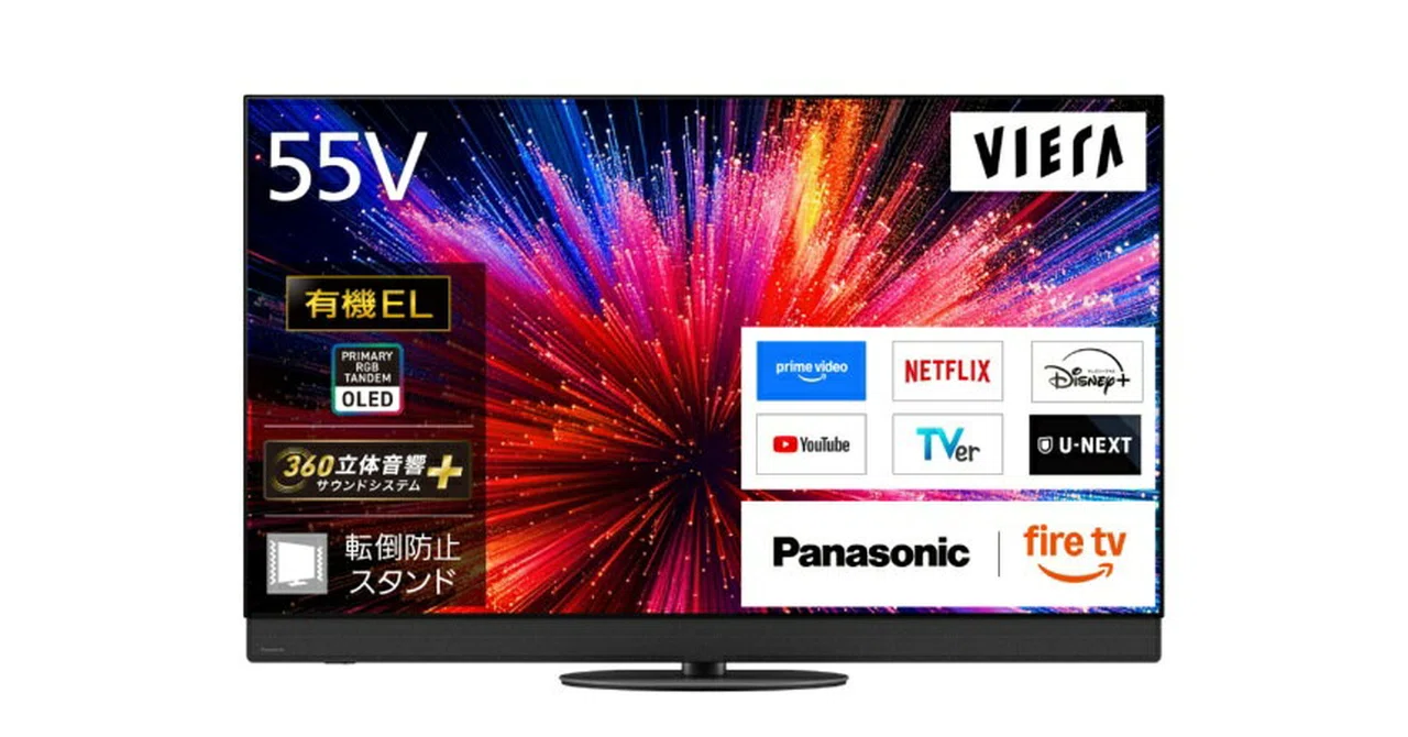 2026年版】4K・有機ELテレビの選び方とおすすめ｜パネル方式・サイズ 
