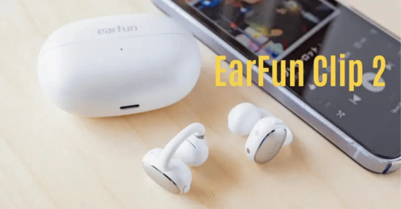 3分まとめ｜EarFun Clip 2を使ってわかった、家で使うイヤーカフ型は 