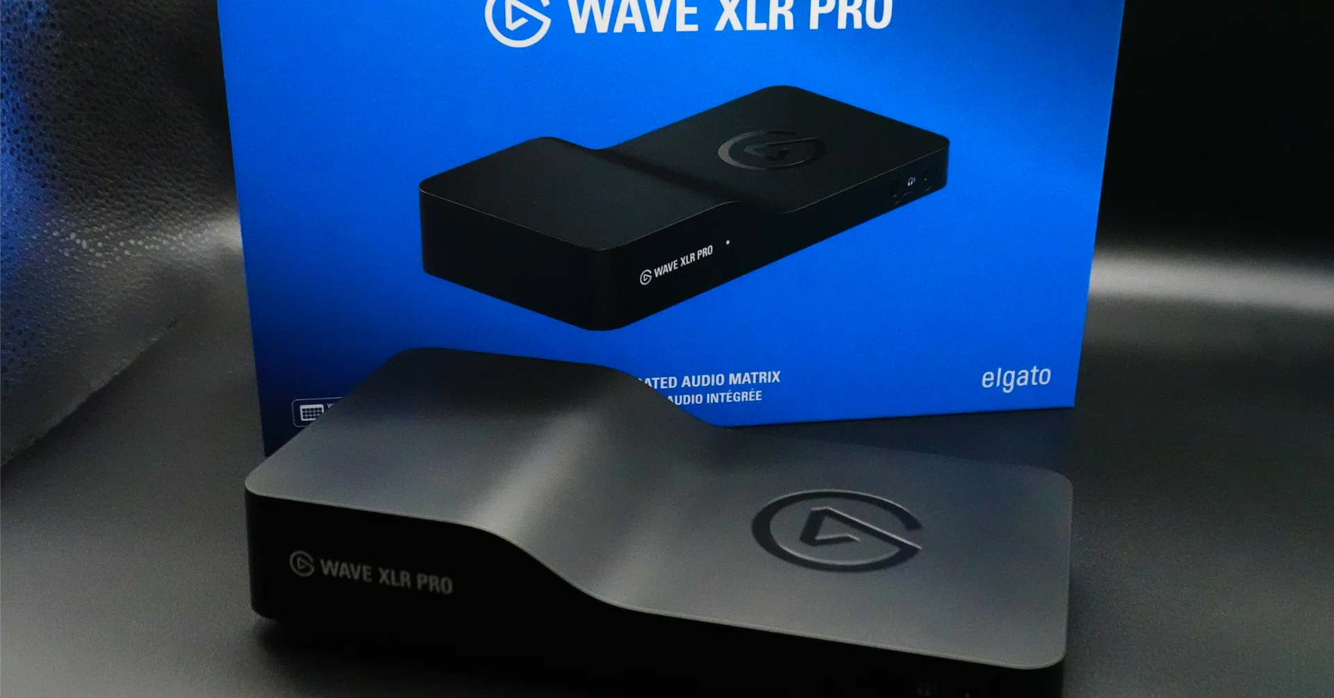 Wave XLR Proレビュー｜Live2Dクリエイターが実際に検証して感じたこと