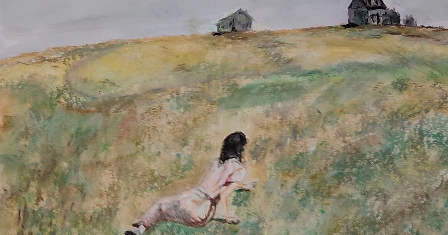 絵画ミニミニミステリー 第170回「アンドリュー・ワイエス