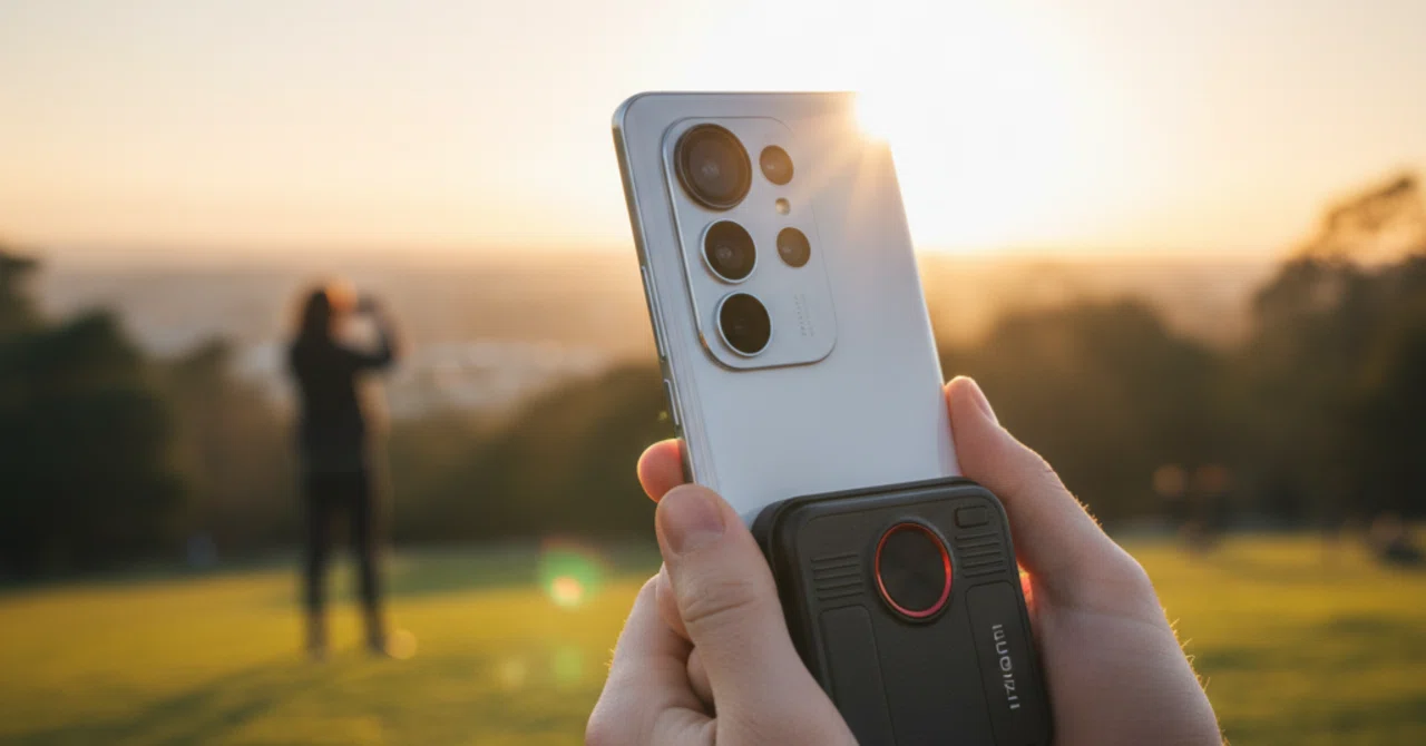 もうカメラに悩まない！Xiaomi 14 UltraとPhotography Kitで、あなたの