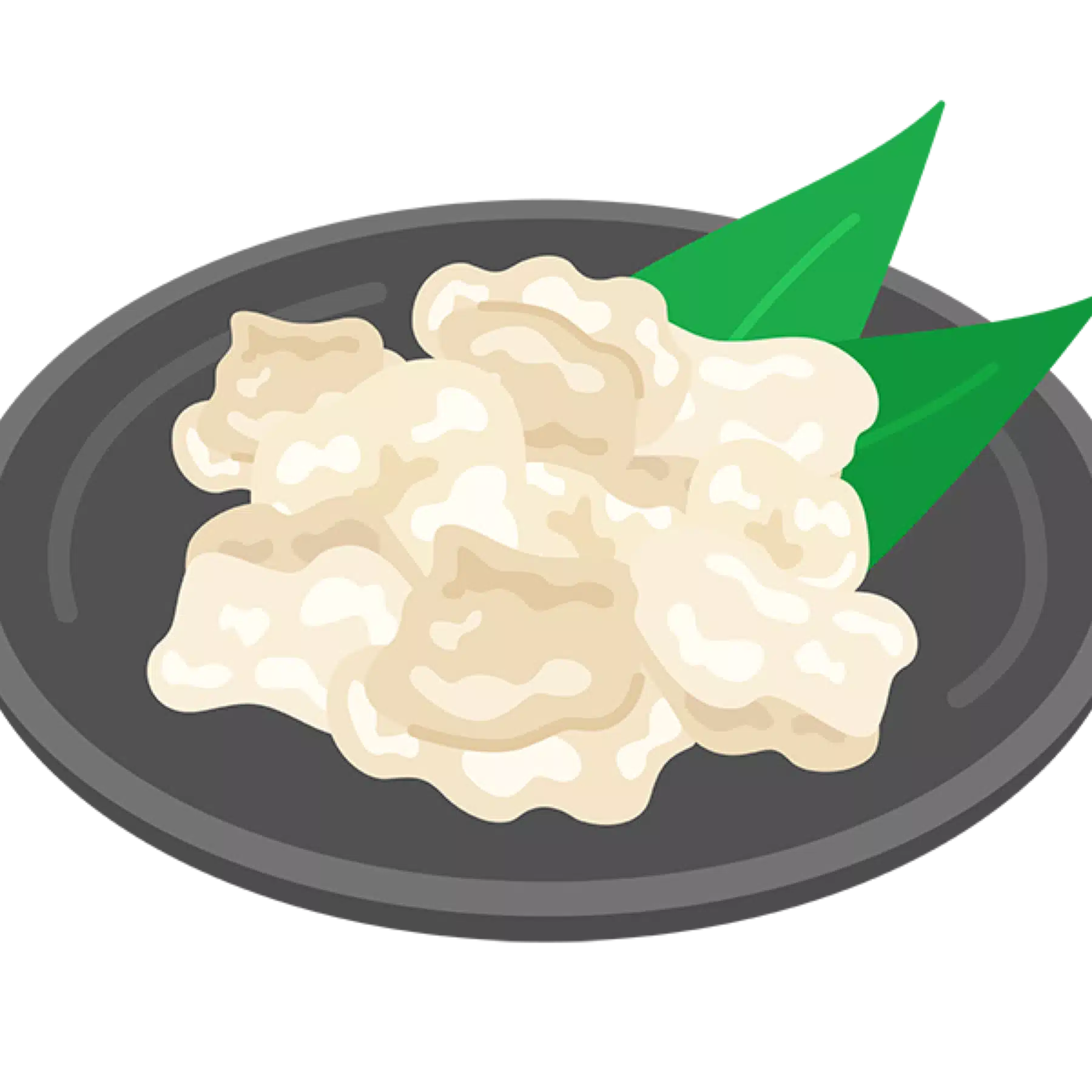 ホルモンのように焼ける男