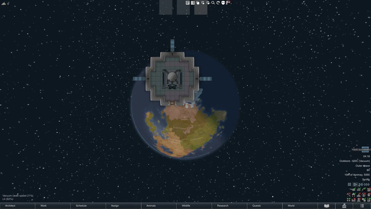 Sos2 Rimworld - Save Our Ship 2 @ 2020-06-28|ossan