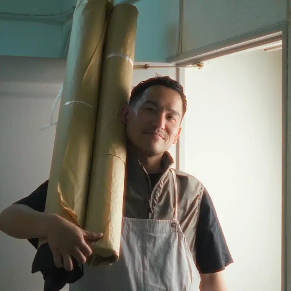 高野雄介｜DELIFE 革職人