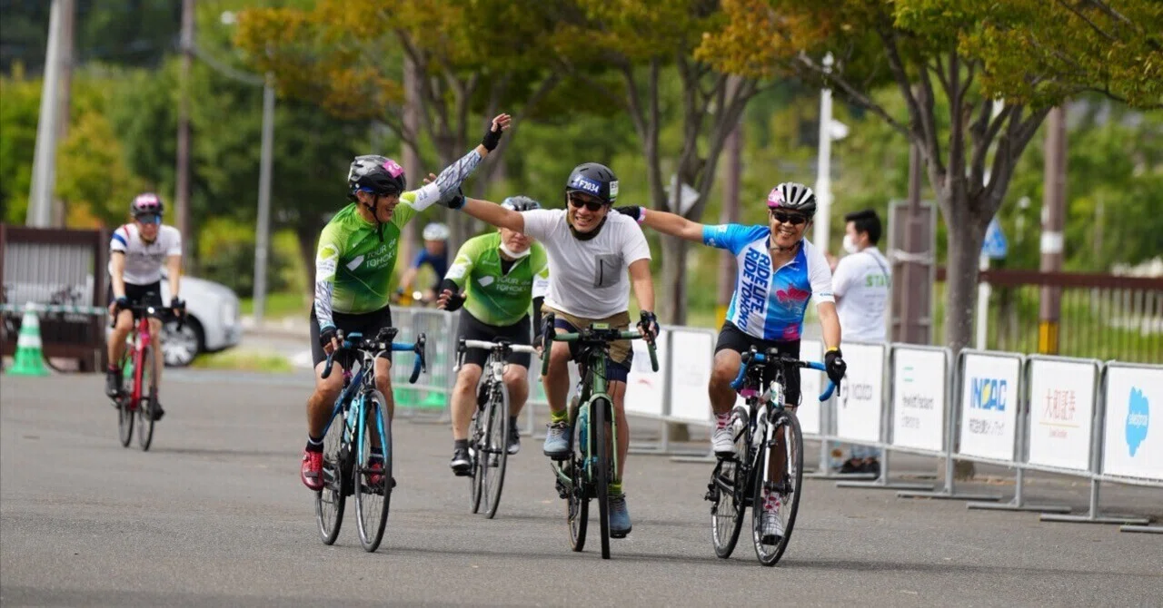 あの頃は抽選だったのに。ロードバイク人気は本当に落ちたのか？｜社会 